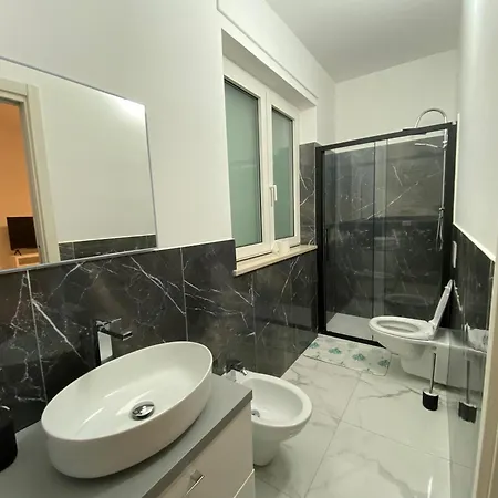 Frühstückspension Almond Madonna Della Pace